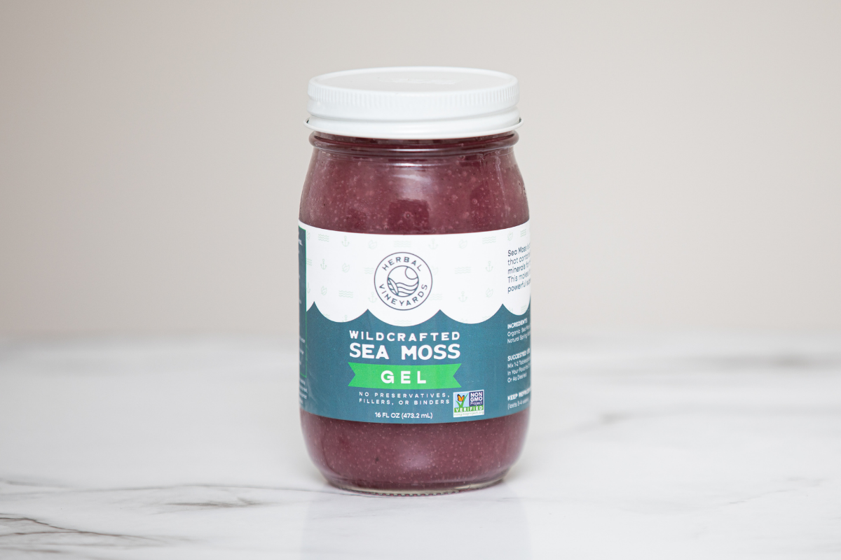Can Cancer Patients Take Sea Moss Herbal Vineyards