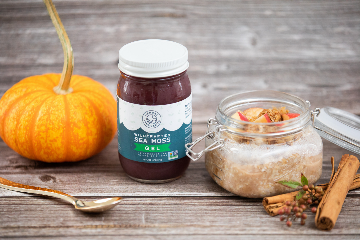 Is Sea Moss Good for Women Going through Menopause? Herbal Vineyards