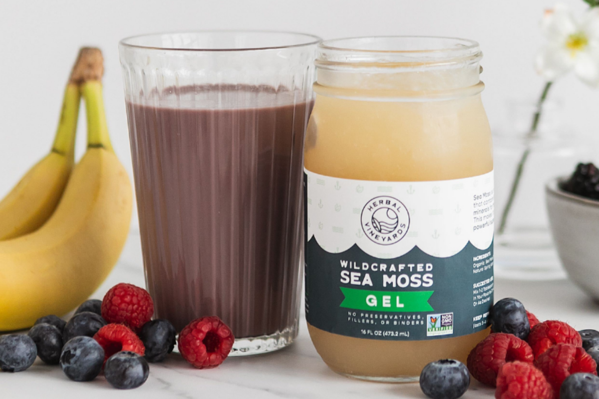 Can Breastfeeding Moms Safely Take Sea Moss? Herbal Vineyards