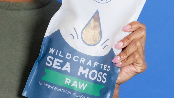 Sea Moss and Good Hair – What's the Connection?