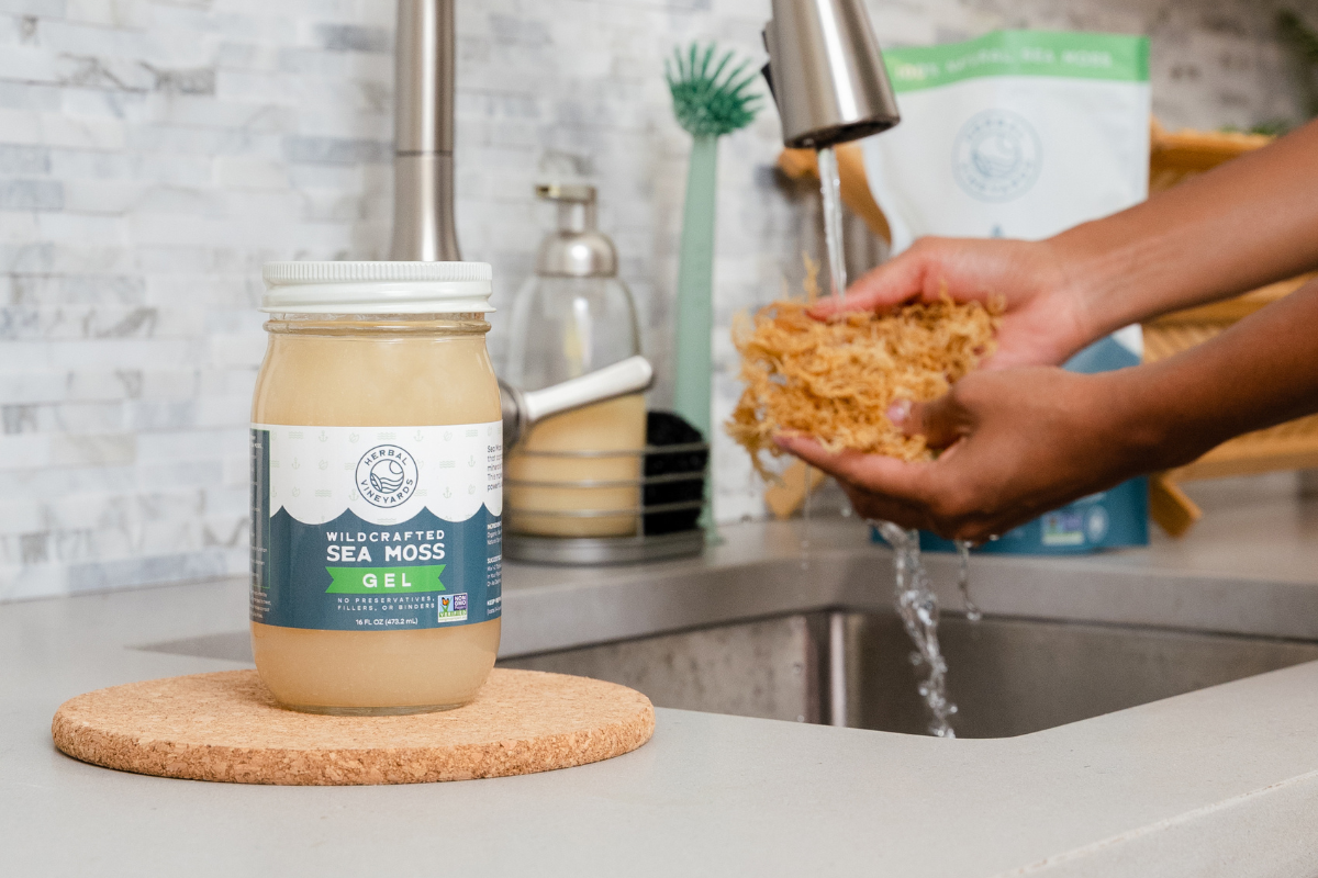 Why Potassium and Zinc are Important for You? Herbal Vineyards