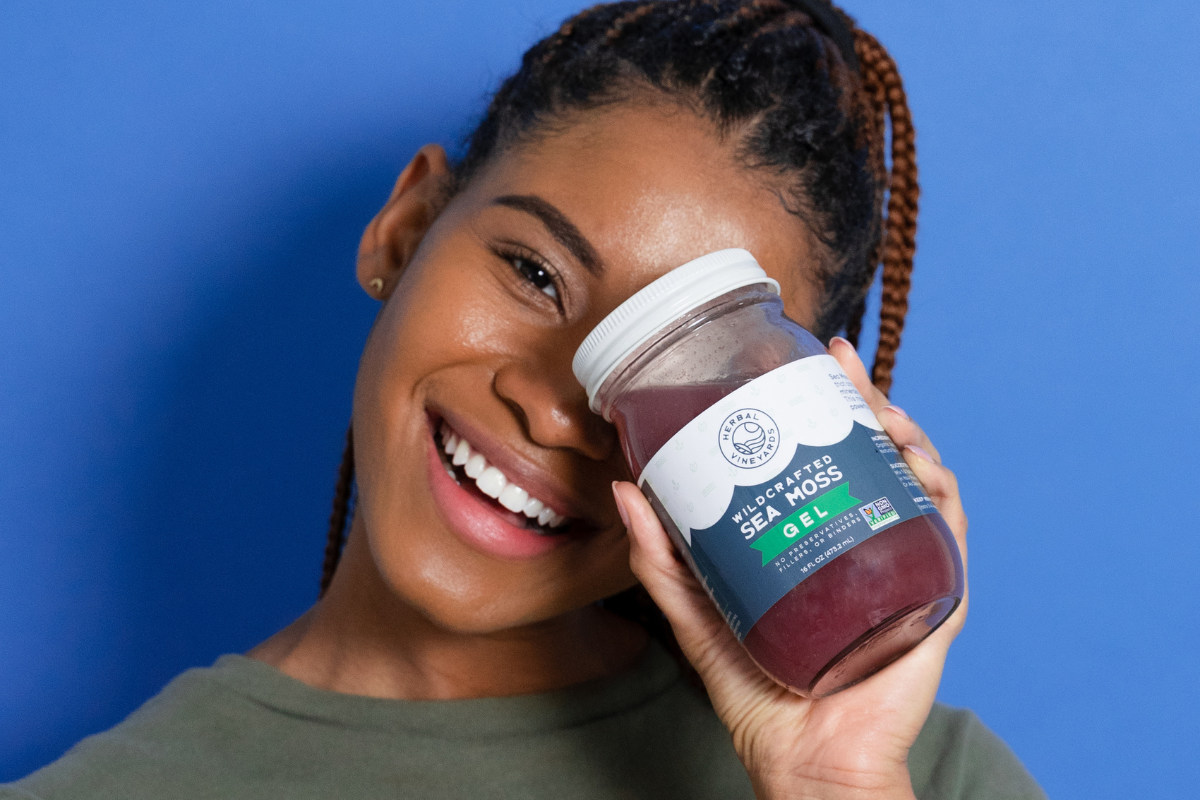 Can Sea Moss Counter Cancer Magic of Sea Moss Herbal Vineyards