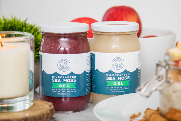 Sea Moss Uplifts Mood and Fights Blues