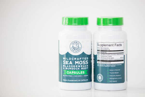Sea Moss - The Sperm Superfood