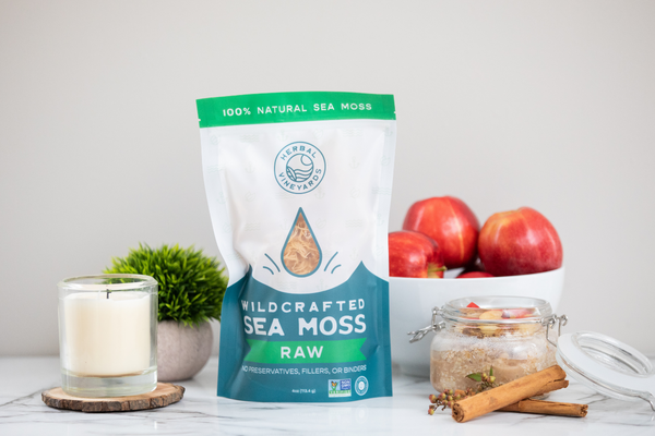 Is Sea Moss Good for your Sexual Drive?