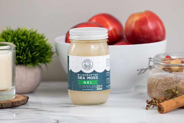 Does Sea Moss Boost Milk Production in New Moms?