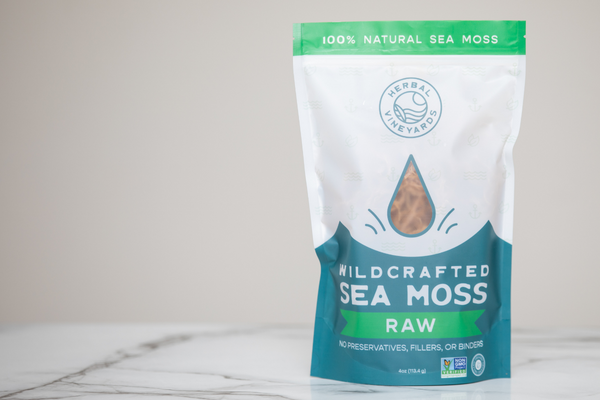 Essential Amino Acids in Sea Moss and How They Benefit your Health