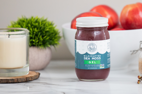 Bioactive Compounds in Sea Moss & their Health Value