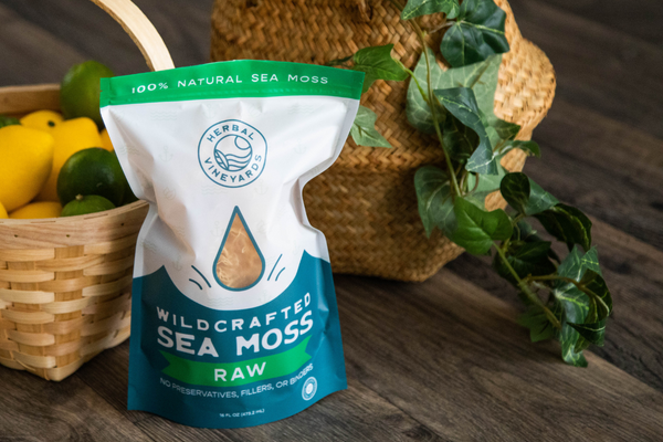 Sea Moss Supplement Might Help Women Overcome Post-Partum Depression