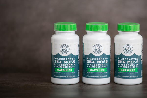 7 Health Benefits of Fucoxanthin in Sea Moss