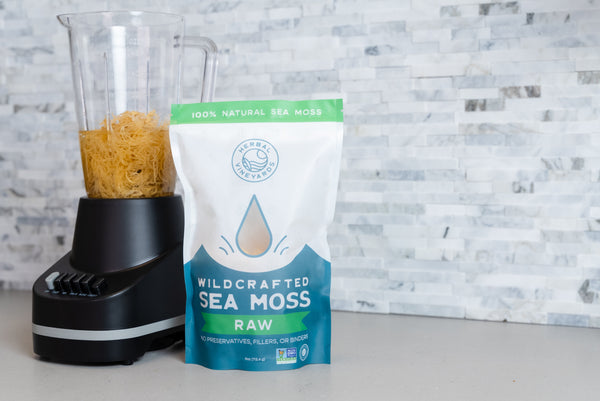Sea Moss is a Rich Source of Vitamin C and Magnesium. Here's What They Do!