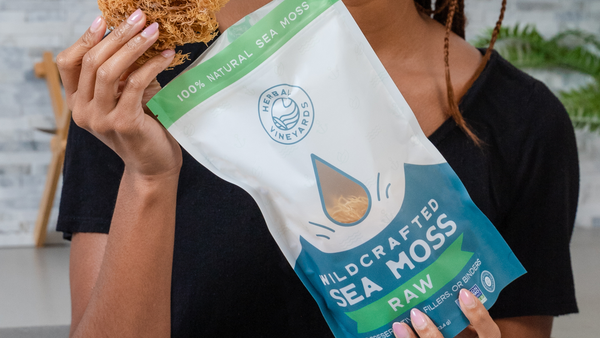 The Surprising Link Between Sea Moss and Weight Loss