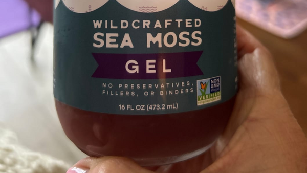 Lesser-Known Facts about Sea Moss for Hypertension