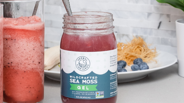 Ten Reasons Why Sea Moss Is Perfect for Your Skin!