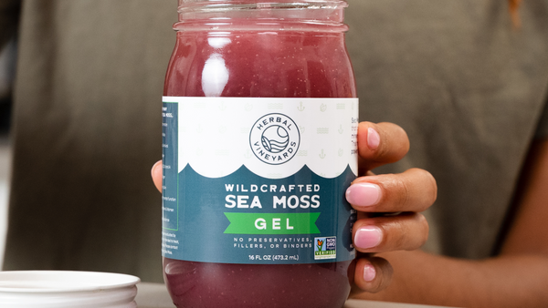 Sea Moss and Cognitive Health