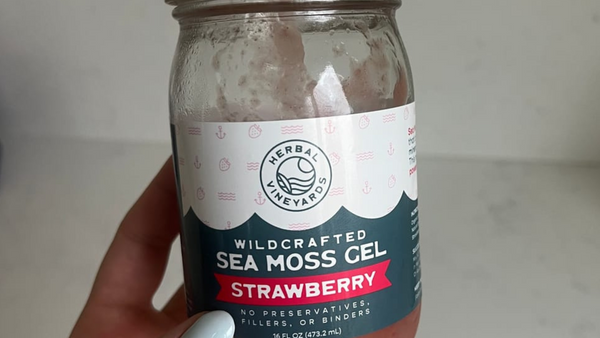 Exploring the Culinary Uses of Sea Moss: Vegan Recipe Ideas