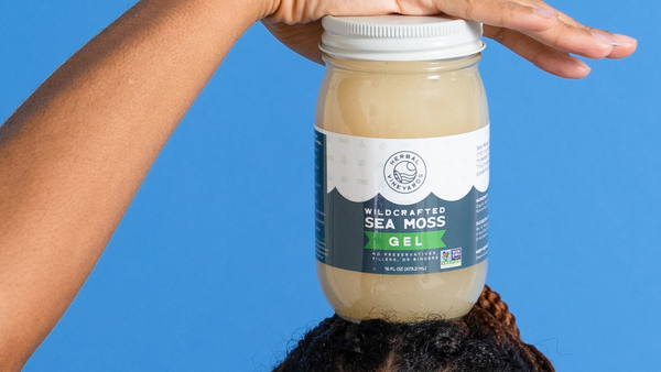 Antiaging Effects of Sea Moss