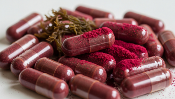 Why Organic Sea Moss and Beet Root Capsules Are Trending in 2025