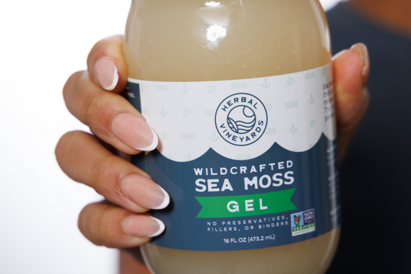 Want to Eat Raw Sea Moss? Here’s How to Do It Right!