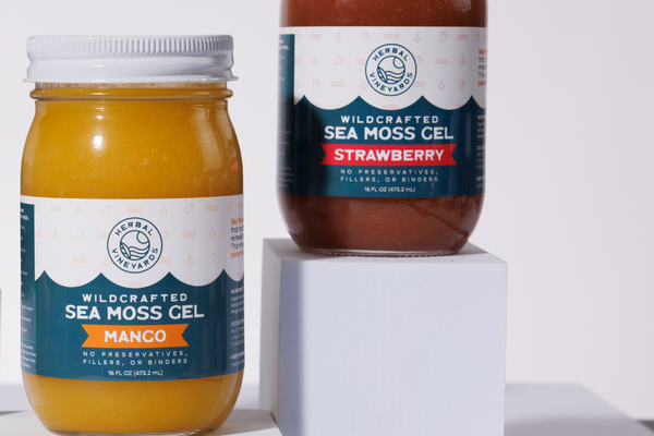 Why 100% Wildcrafted Sea Moss Reigns Supreme