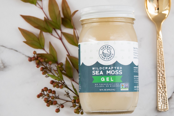 Unlock Your Skin’s Glow: The Secret Power of Sea Moss