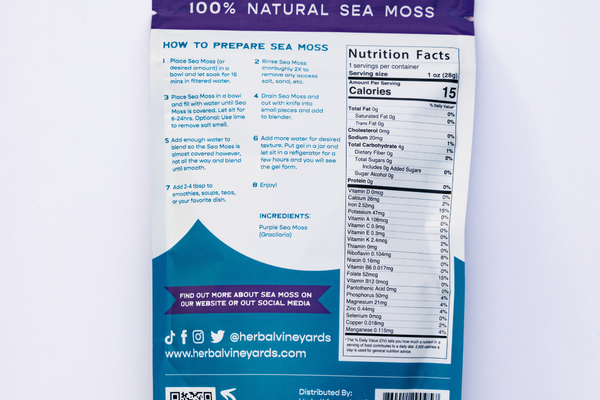 The Critical Need for Global Standard Testing in Sea Moss Sourcing