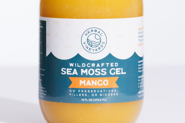 Turmeric and Sea Moss: A Splendid Synergy for Health and Well-Being