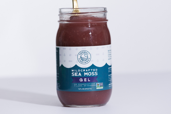 Wildcrafted Sea Moss: Harvesting and Sustainability