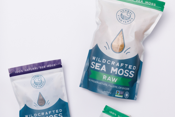 The Role of Sea Moss in the Keto Diet