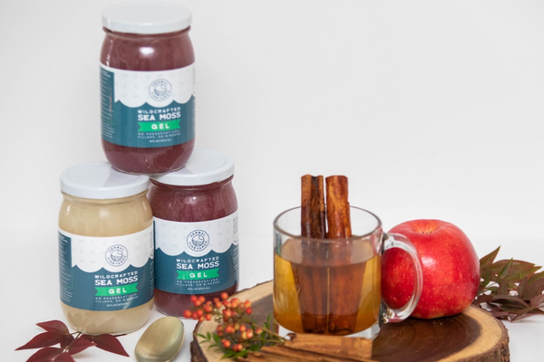 Suffering from Seasonal Allergies? Try Sea Moss