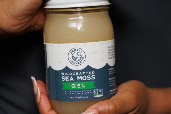 Sea Moss and Your Thyroid Health