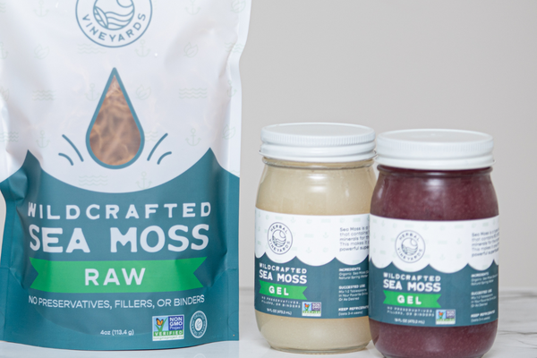 Can Sea Moss Boost Sports Performance?