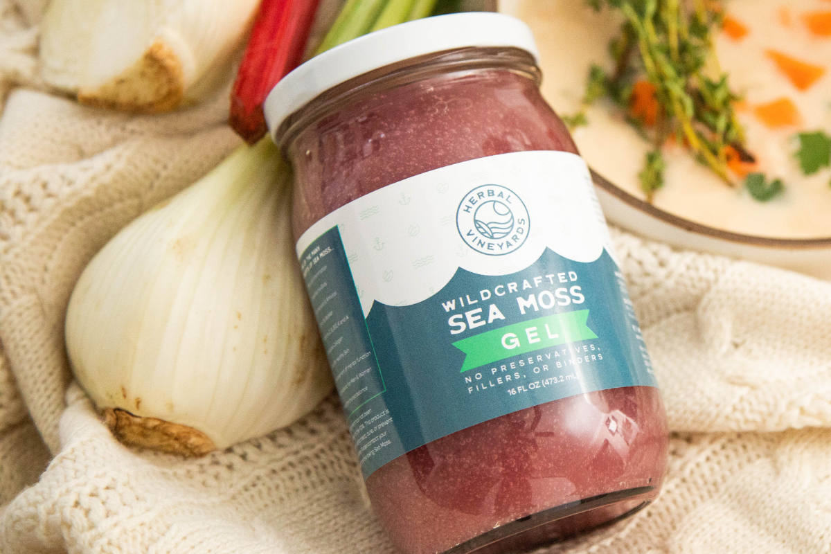 Can Sea Moss Help Manage the Symptoms of Pneumonia and Asthma? Herbal