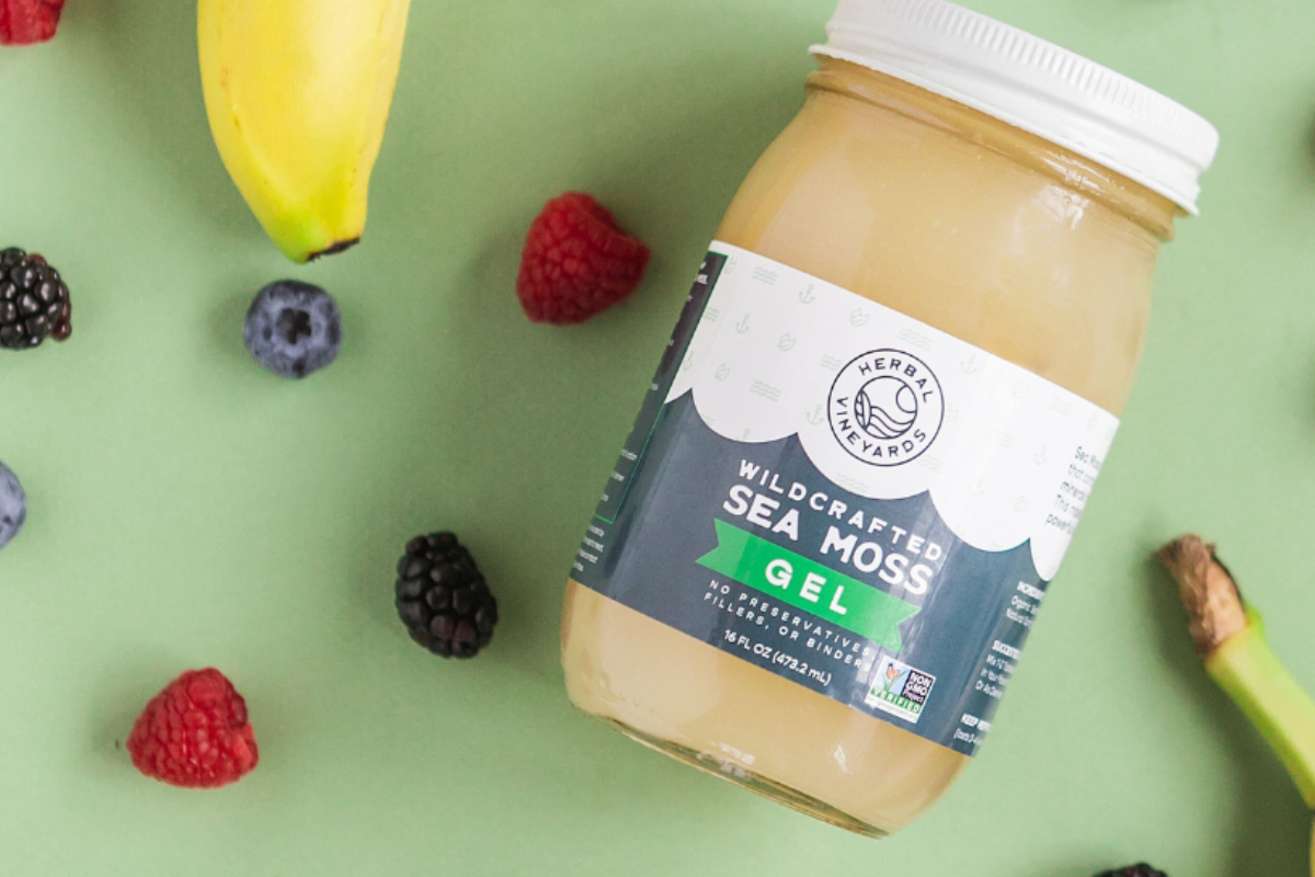 Can Sea Moss Help Menopausal Women? Herbal Vineyards