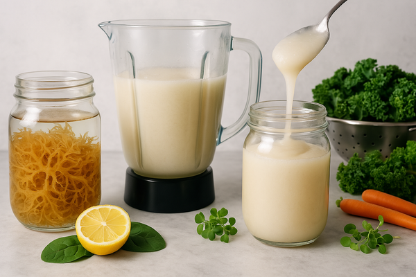 How Much Sea Moss Gel To Take Daily?