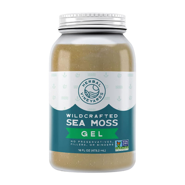 EXCLUSIVE PINEAPPLE SEA MOSS GEL